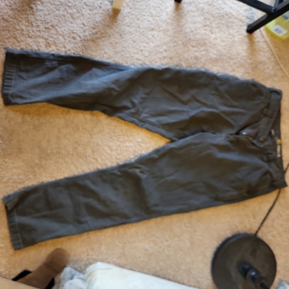 Carhartt Relaxed Fit 32x34 Work Pants - Picture 4 of 4